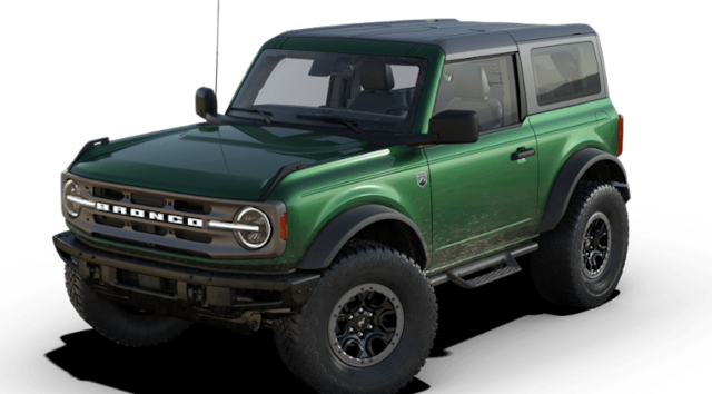 2024 Ford Bronco